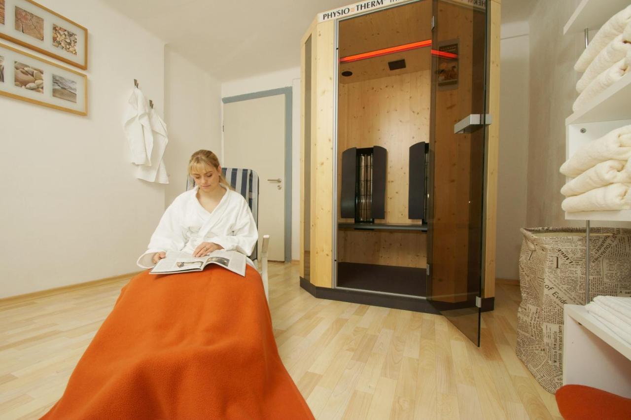 Berg-Cafe Hotel Kempten Kültér fotó
