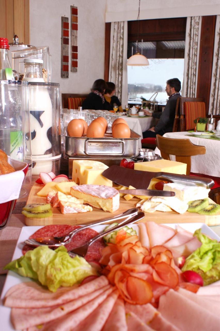 Berg-Cafe Hotel Kempten Kültér fotó