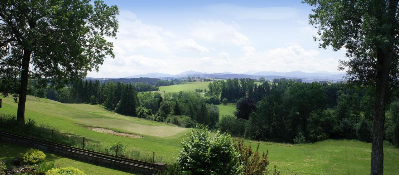 Berg-Cafe Hotel Kempten Kültér fotó