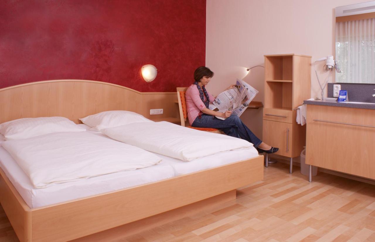 Berg-Cafe Hotel Kempten Kültér fotó
