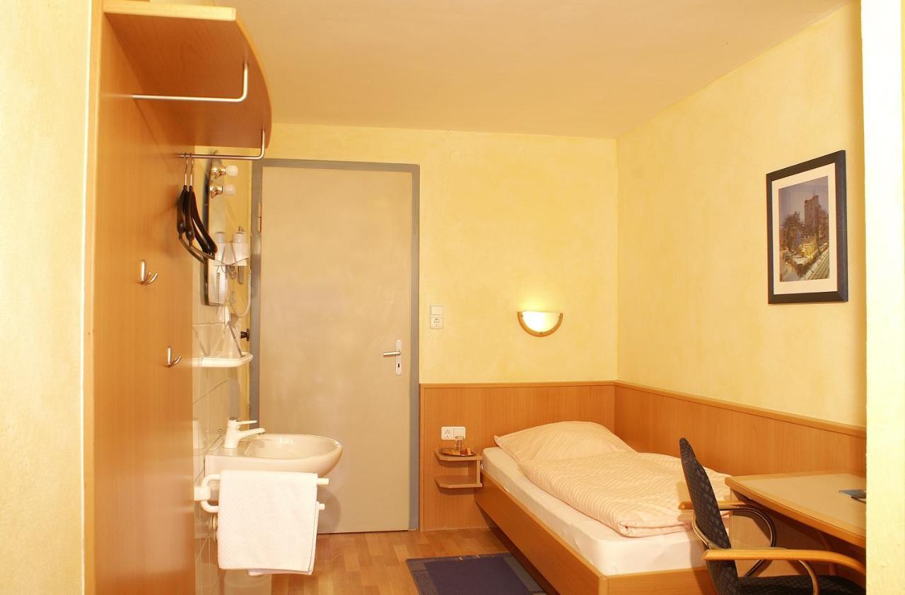 Berg-Cafe Hotel Kempten Kültér fotó