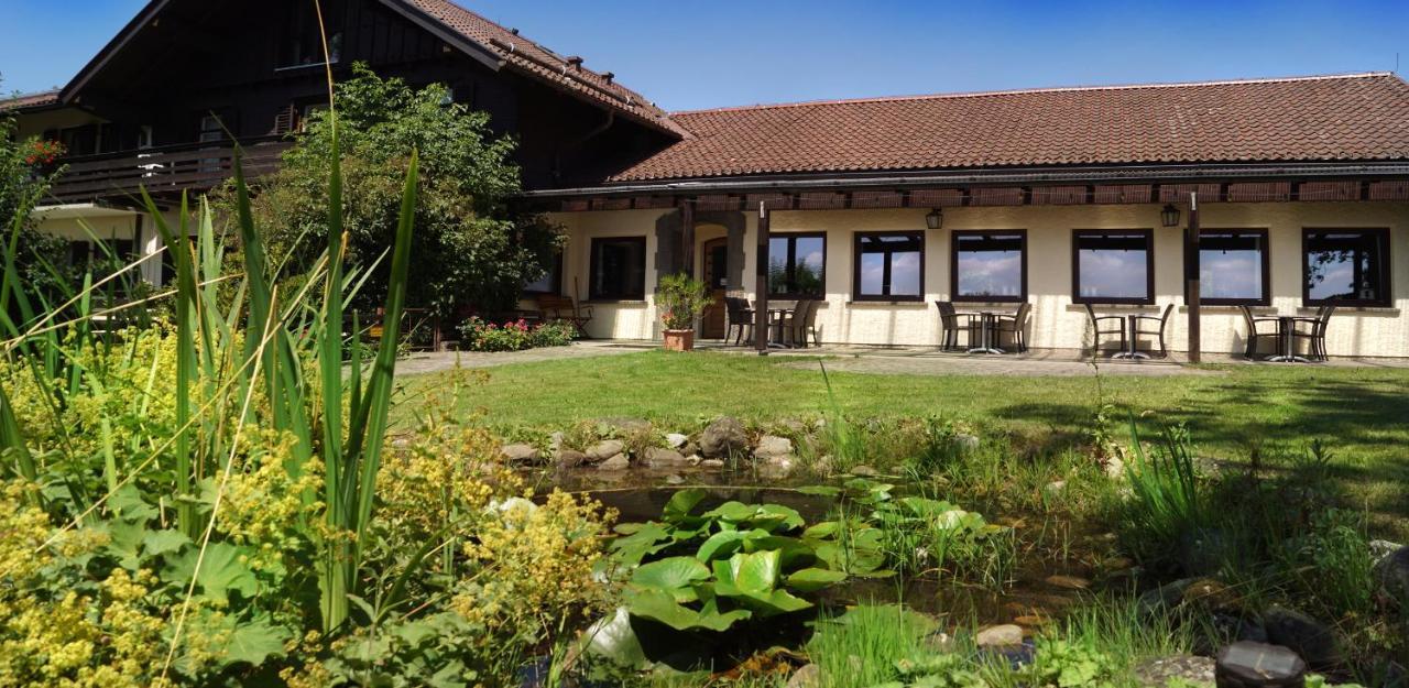Berg-Cafe Hotel Kempten Kültér fotó