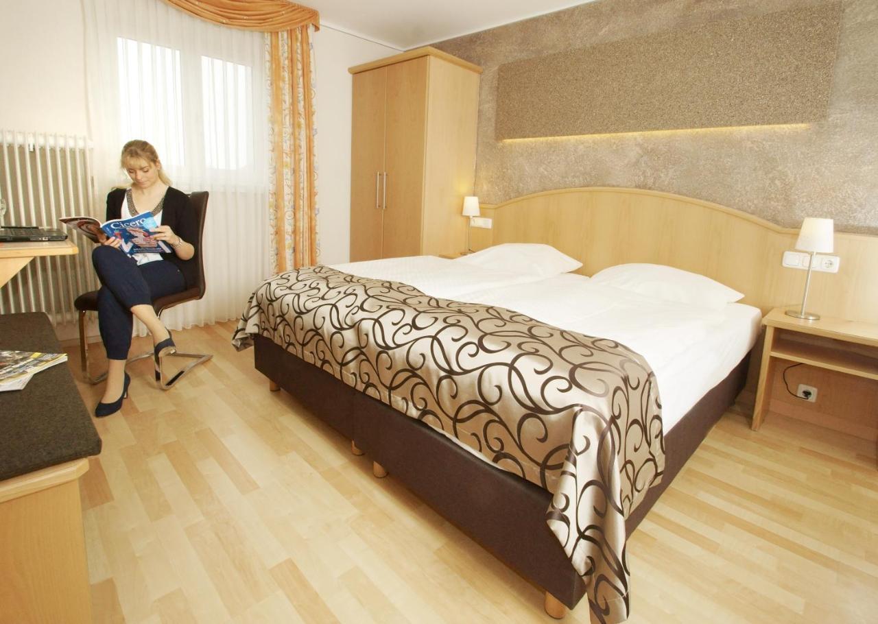 Berg-Cafe Hotel Kempten Kültér fotó