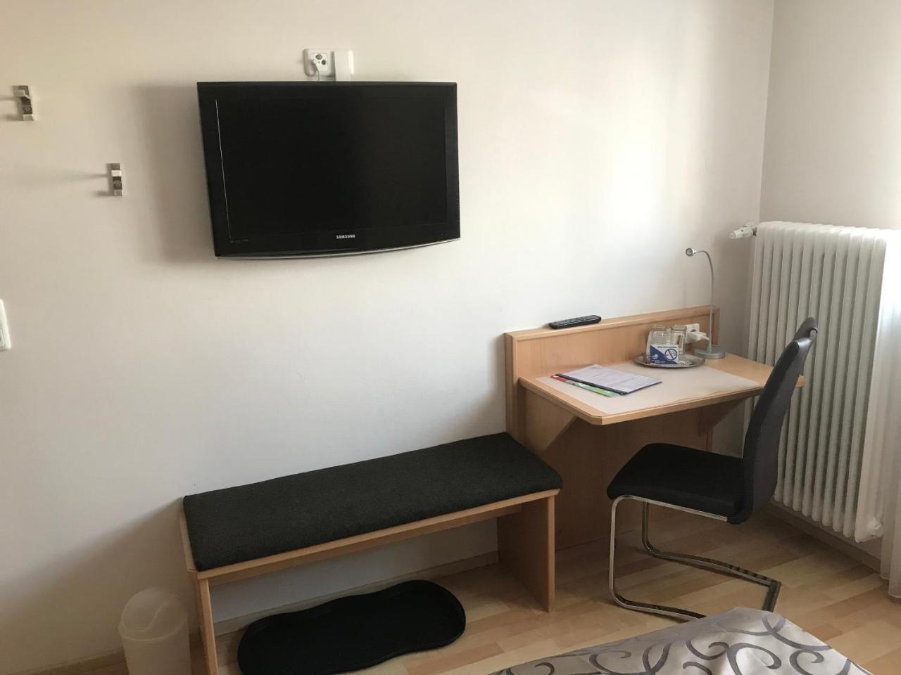 Berg-Cafe Hotel Kempten Kültér fotó