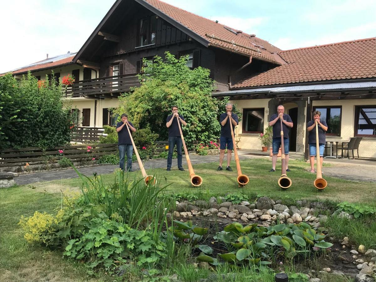 Berg-Cafe Hotel Kempten Kültér fotó